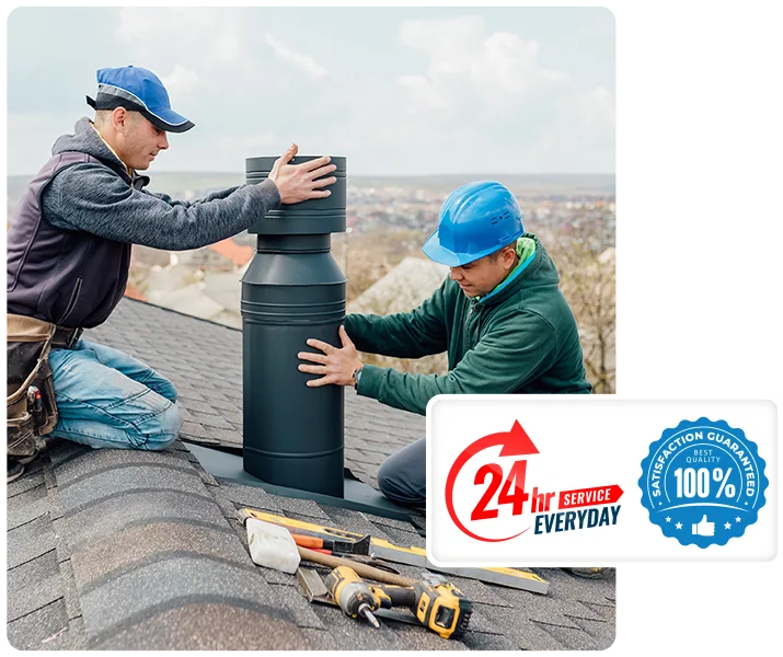 Chimney & Fireplace Installation And Repair in Rossville, MD