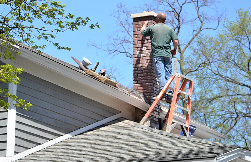 Chimney & Fireplace Inspections Services in Rossville, MD