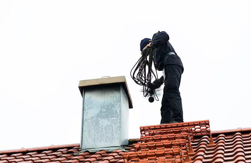 Chimney & Fireplace Sweeps in Rossville, MD